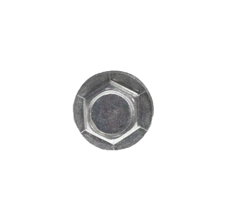 WW01A00084 - Genuine OEM GE Washer & Dryer Hex Pt Screw, K80 x 3.59